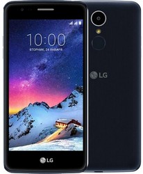 Прошивка телефона LG K8 (2017) в Смоленске